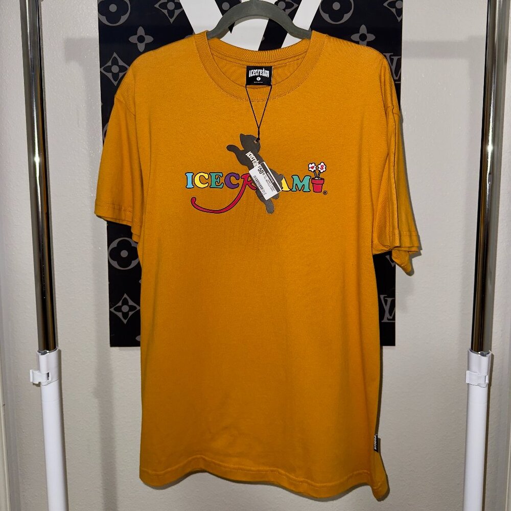 BBC icecream shirt (large)